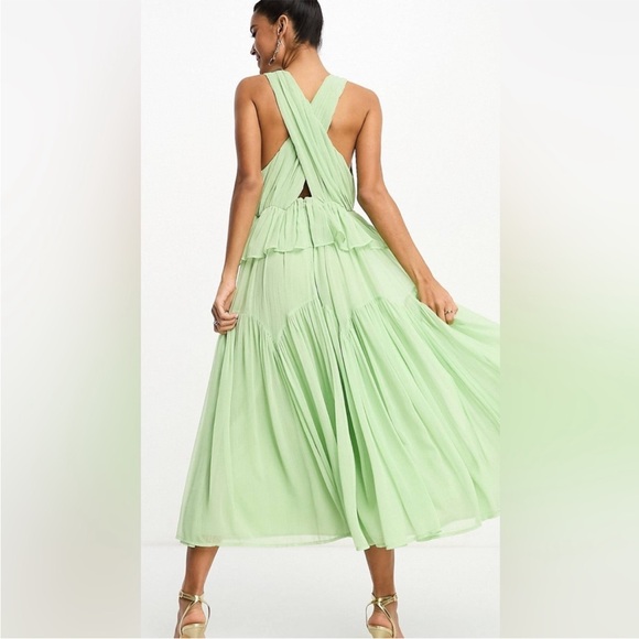 ASOS Midi Dress - Picture 2 of 2